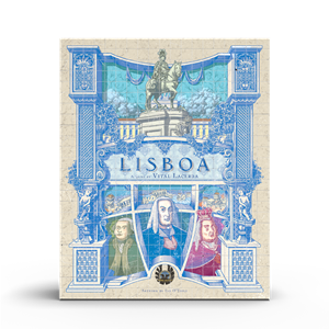 Lisboa Deluxe Edition board game