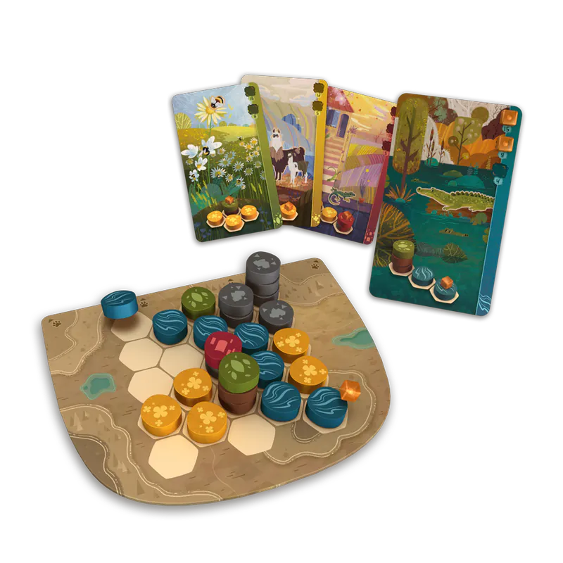 Harmonies - 和諧之森