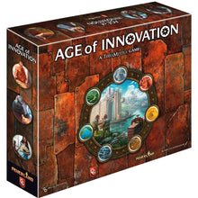 將圖片載入圖庫檢視器 Age of Innovation
