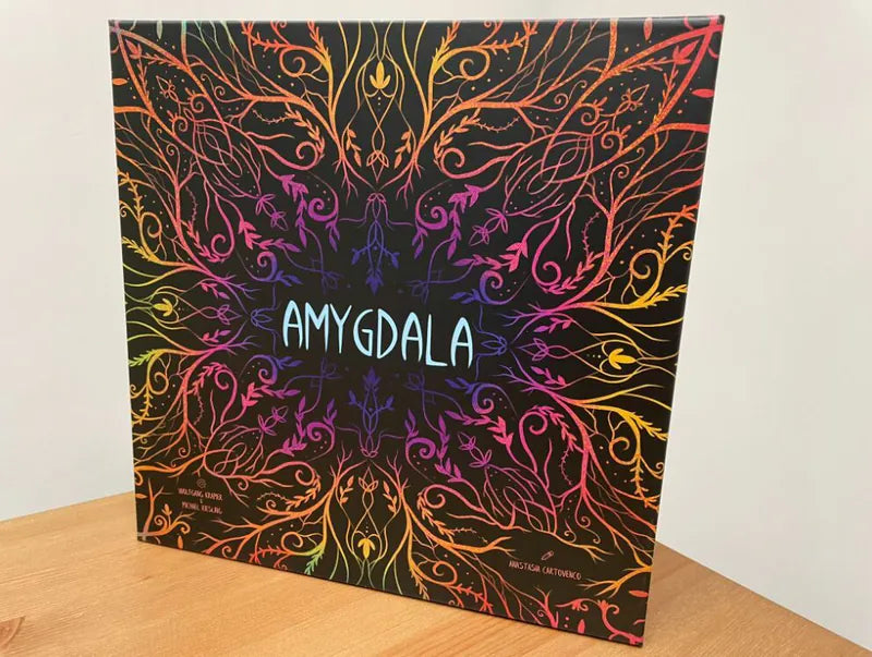 Amygdala - 杏仁核