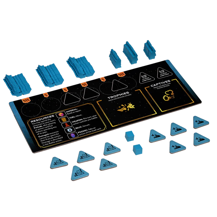 Arcs Core Game + Leaders & Lore Pack