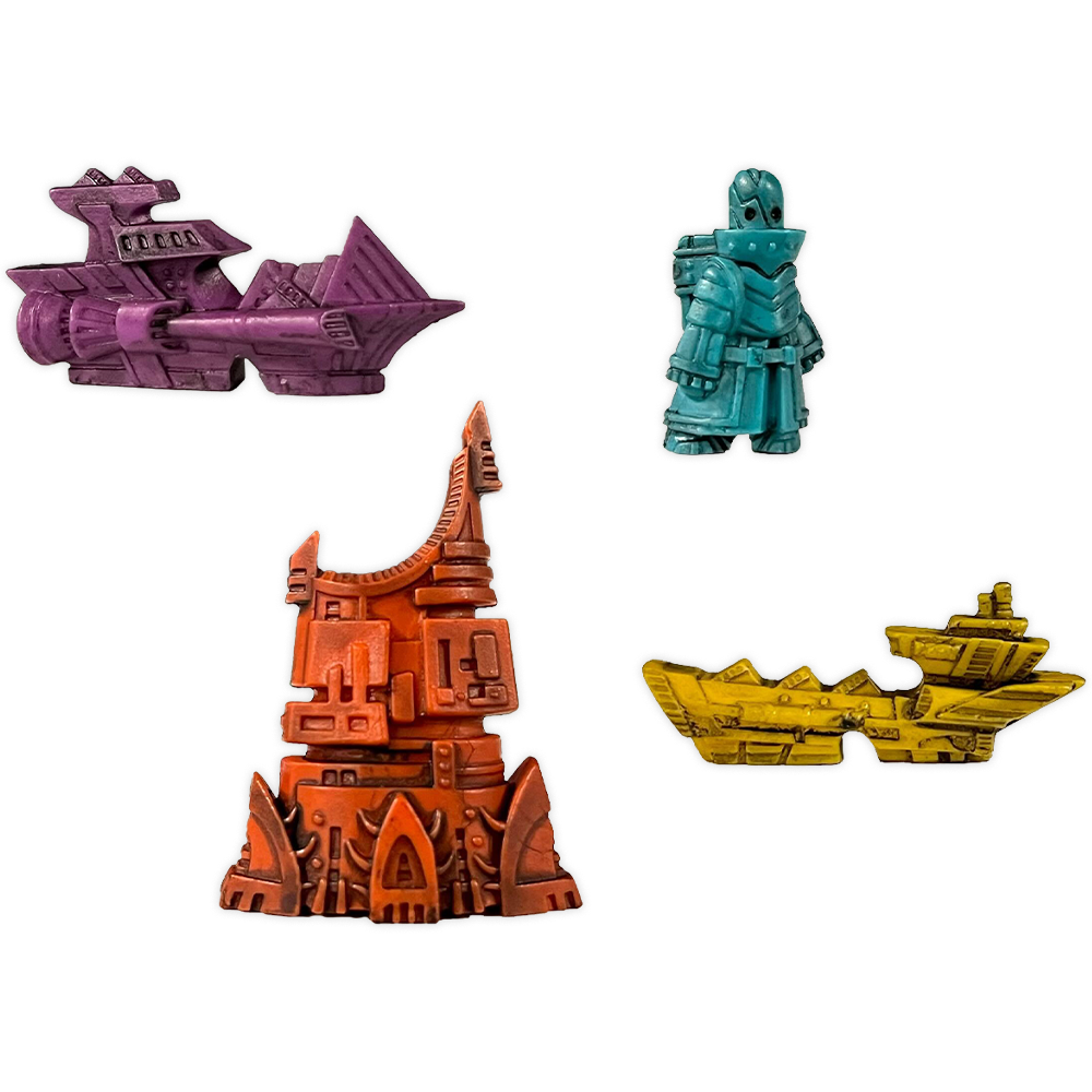 Arcs Miniatures Pack