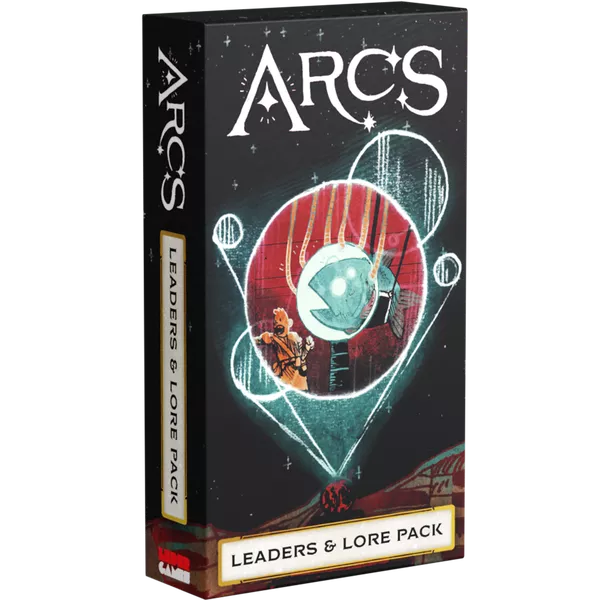 Arcs Core Game + Leaders & Lore Pack