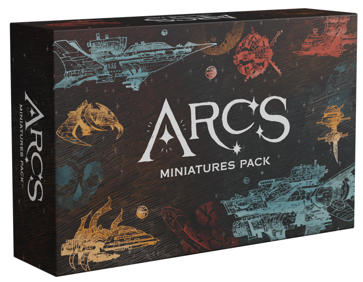 Arcs Miniatures Pack