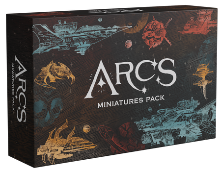 Arcs Miniatures Pack