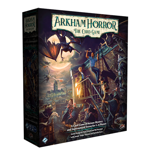 Arkham Horror: The Card Game Core Set 2026