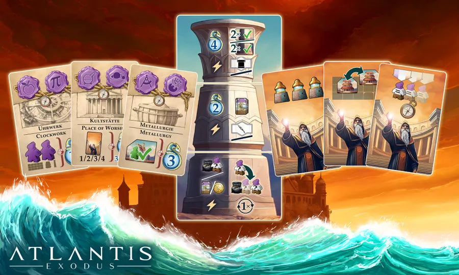 Atlantis: Exodus