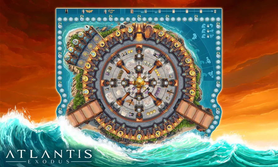 Atlantis: Exodus