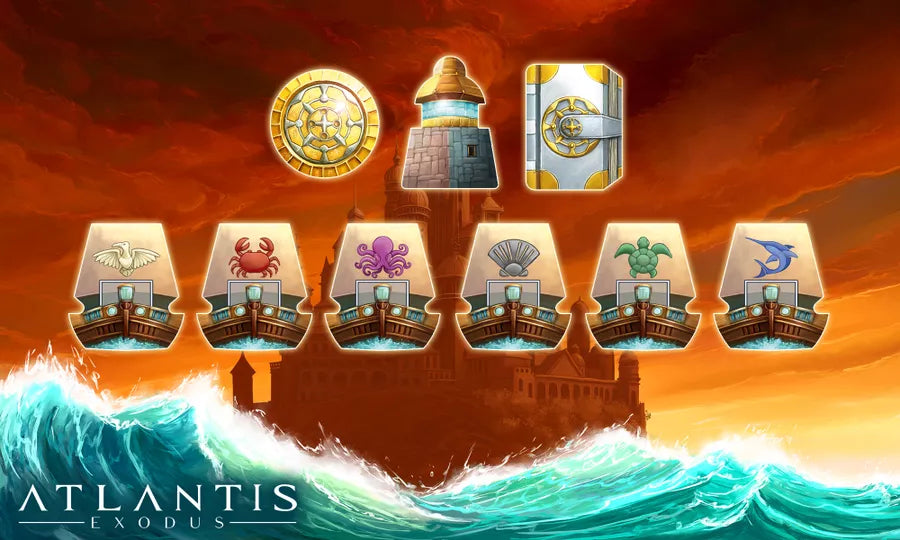 Atlantis: Exodus