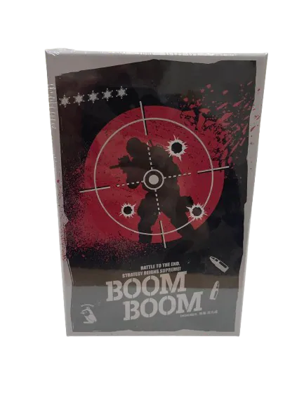 BOOM BOOM - 蹦蹦!
