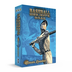 Baseball Highlights 2045: Bases Loaded Edition + (All-Star Exp & 12 Promo Cards)