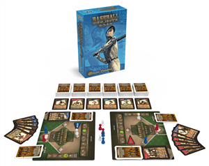 Baseball Highlights 2045: Bases Loaded Edition + (All-Star Exp & 12 Promo Cards)