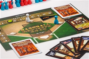 Baseball Highlights 2045: Bases Loaded Edition + (All-Star Exp & 12 Promo Cards)