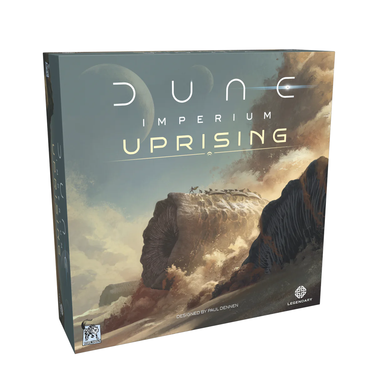 Dune imperium: Uprising