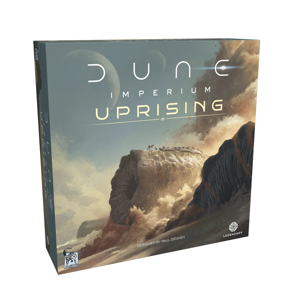 Dune imperium: Uprising