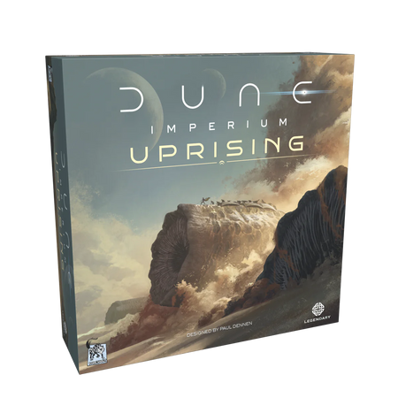 Dune imperium: Uprising