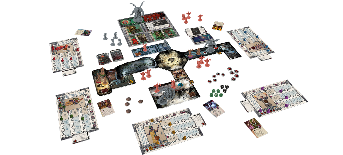 Cthulhu: Death May Die