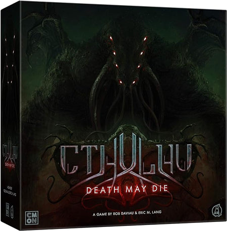 Cthulhu: Death May Die