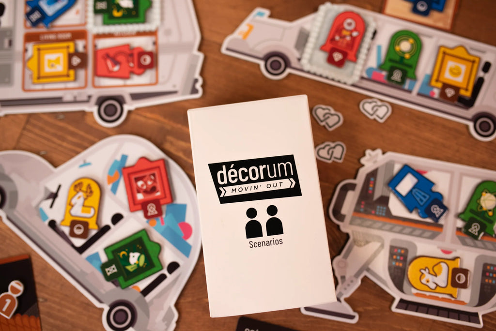 Decorum : Movin Out Expansion