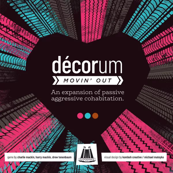 Decorum : Movin Out Expansion