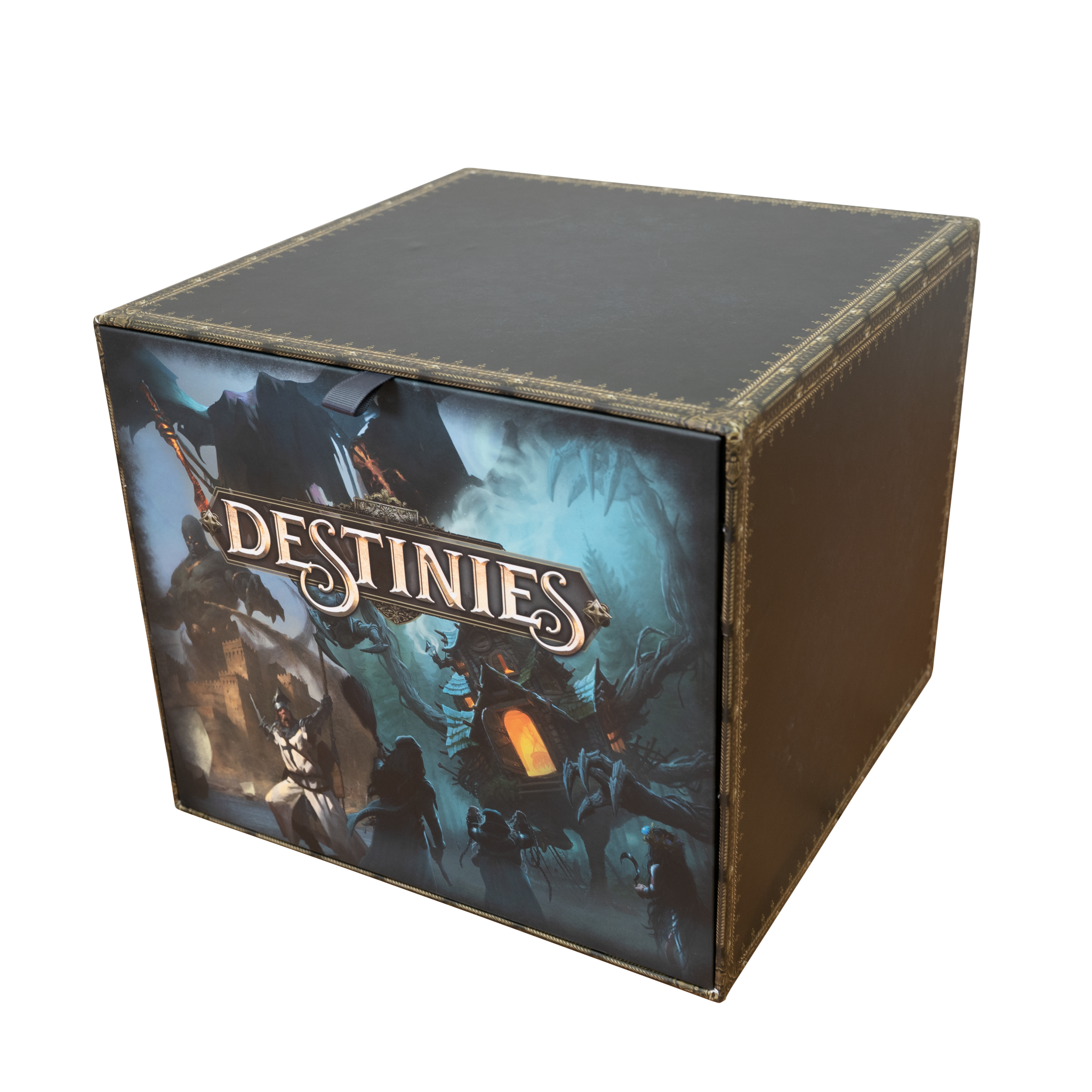 Destinies Set - 命運之人大全套方案