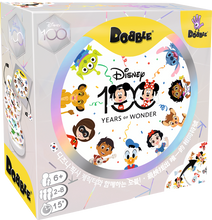 將圖片載入圖庫檢視器 Dobble Disney 100 - 嗒寶：迪士尼100周年版 (中韓雙語版) - [GoodMoveBG]
