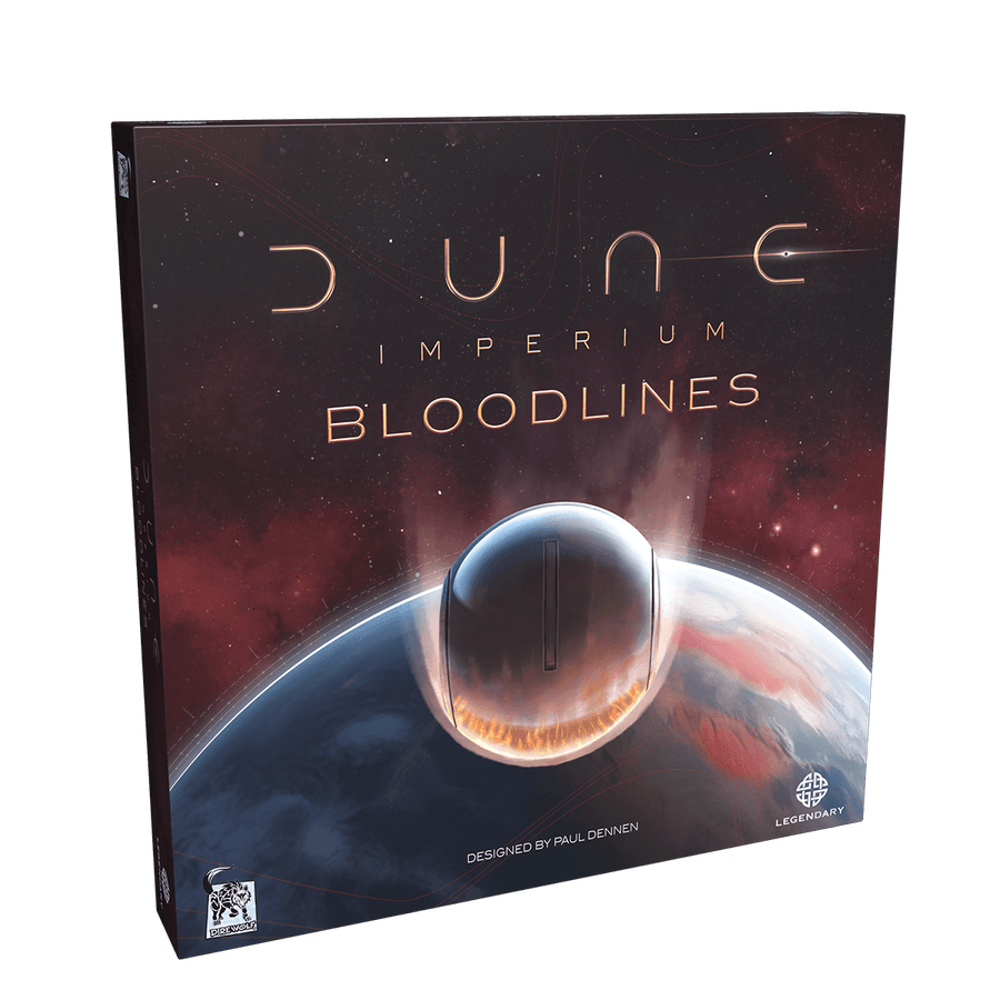 Dune: Imperium - Bloodlines