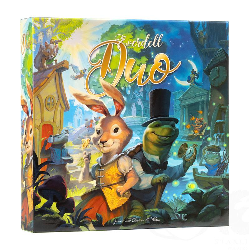 Everdell Duo board game