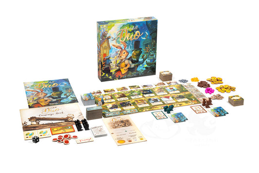 Everdell Duo board game