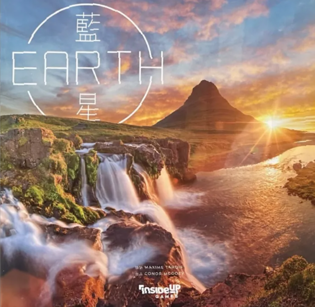 Earth - 藍星 - [GoodMoveBG]