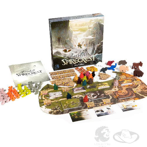 Everdell: Spirecrest 2nd Edition