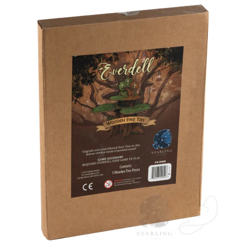 Everdell: Wooden Ever Tree Pack