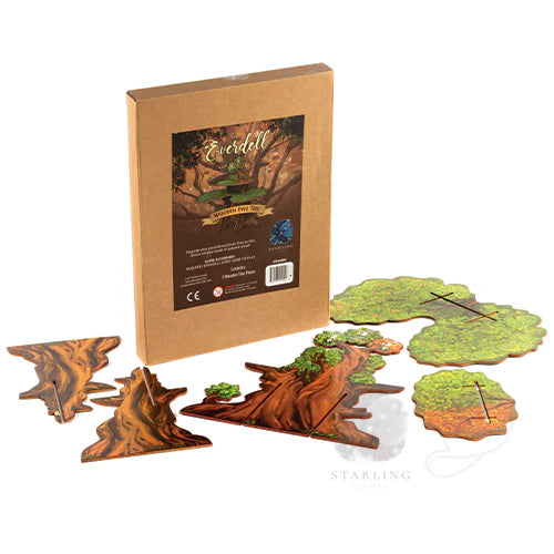 Everdell: Wooden Ever Tree Pack