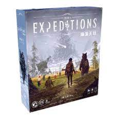 Expeditions - 隕落天刧