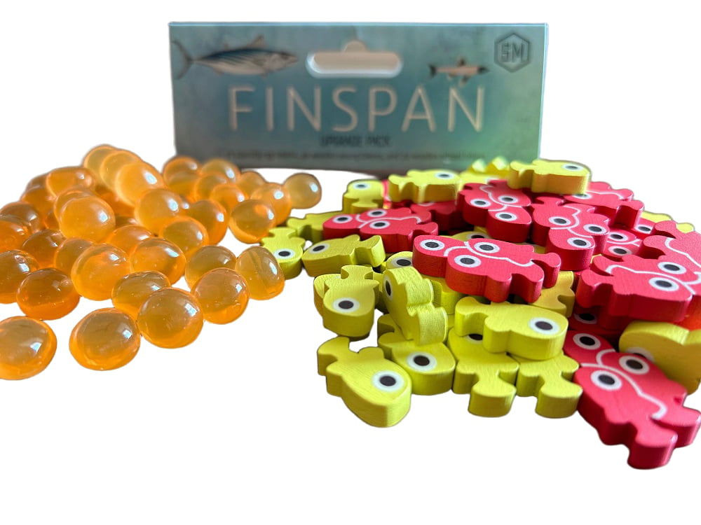 Finspan Deluxe Token Pack