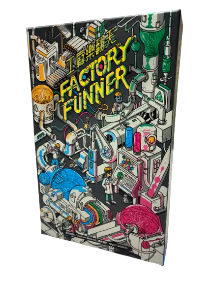 Factory Funner - 工廠樂翻天 + Addons