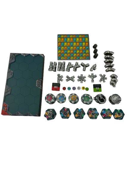 Factory Funner - 工廠樂翻天 + Addons