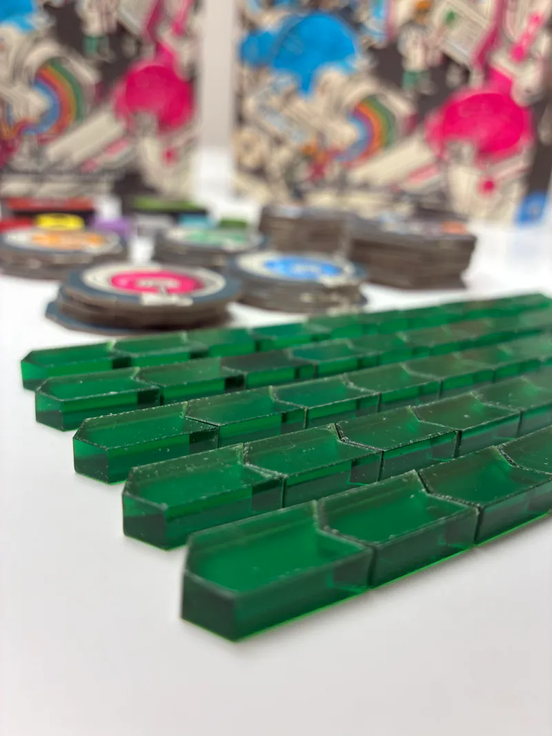 Factory Funner - 工廠樂翻天 + Addons