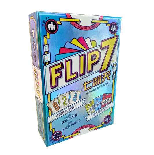 Flip 7 - 七翻天