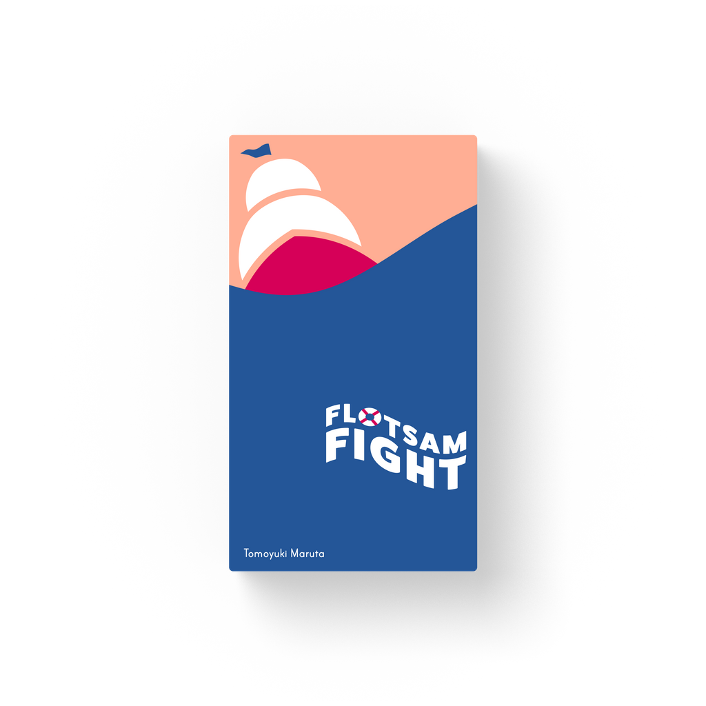 【Oink系列】Flotsam Fight (英文版) - [GoodMoveBG]