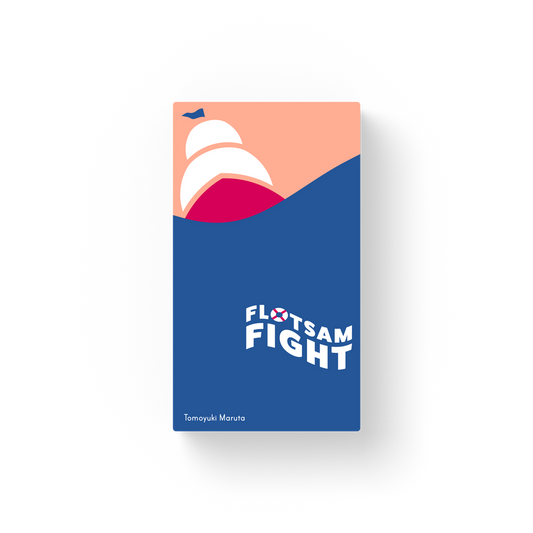 【Oink系列】Flotsam Fight (英文版) - [GoodMoveBG]