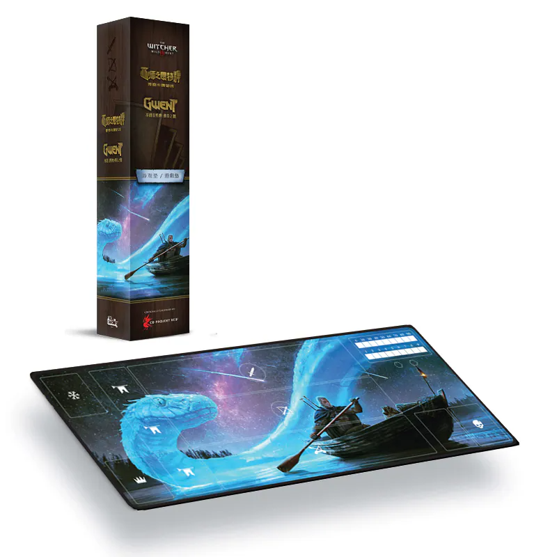 Gwent: The Legendary Card Game Playmat
