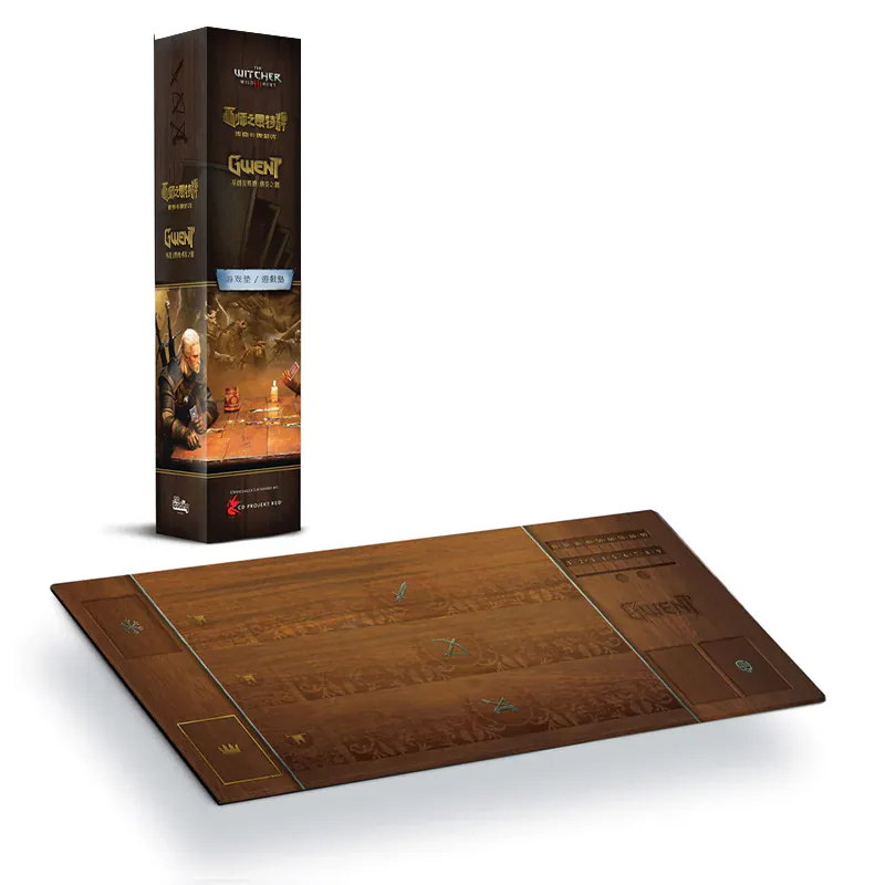Gwent: The Legendary Card Game Playmat