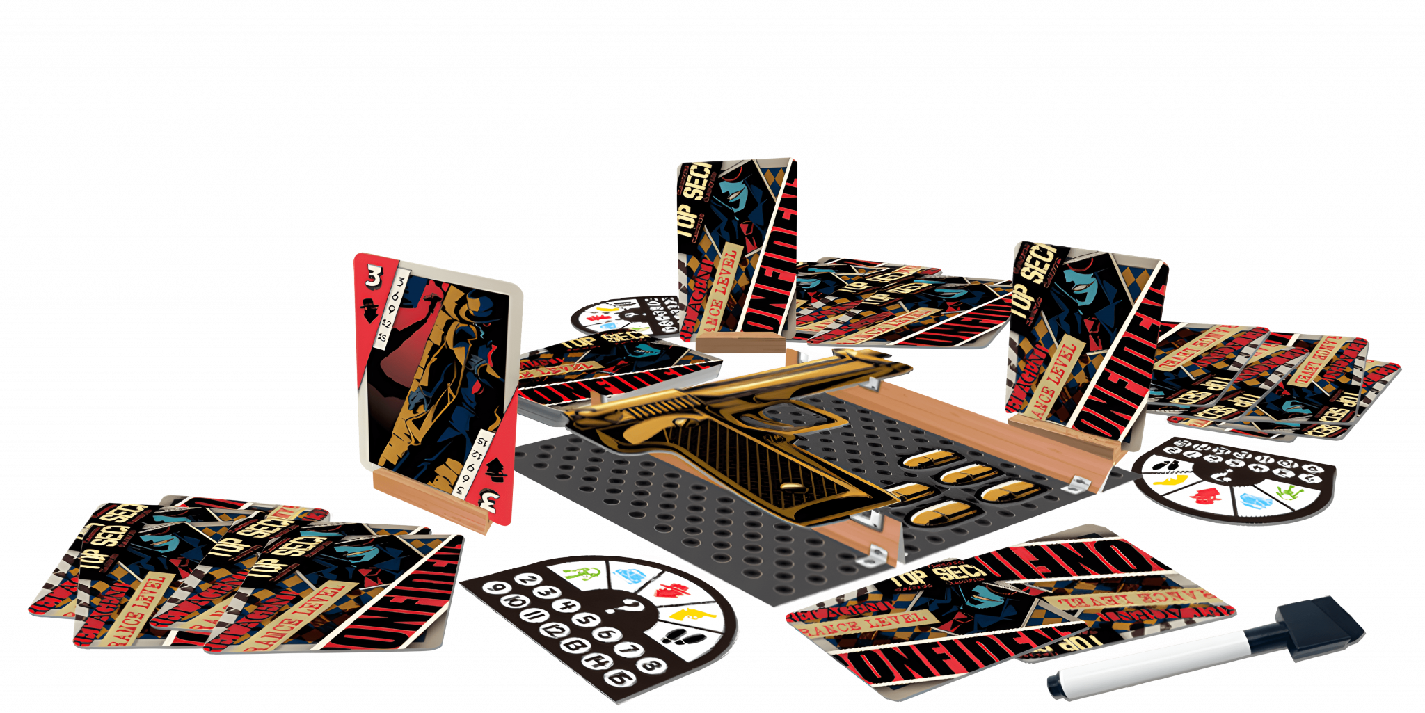 Infiltraitors - 滲透因子 - [GoodMoveBG]