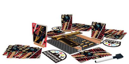 Infiltraitors - 滲透因子 - [GoodMoveBG]