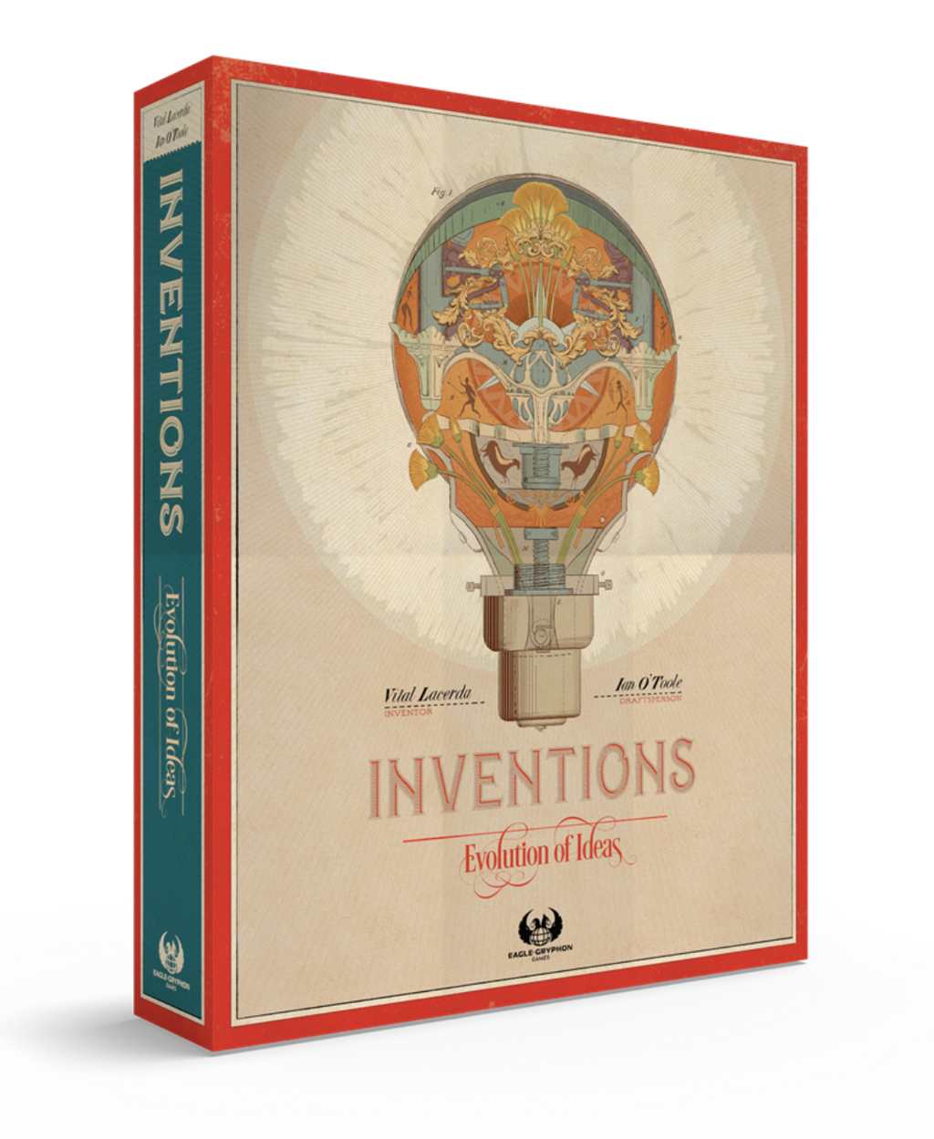 Inventions: Evolution of Ideas (Complete Bundle) - 發明簡史：偉大創意的演化 組合