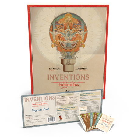 Inventions: Evolution of Ideas