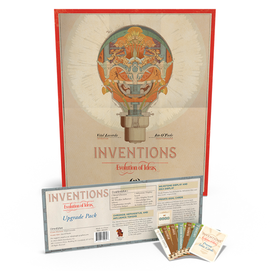 Inventions: Evolution of Ideas