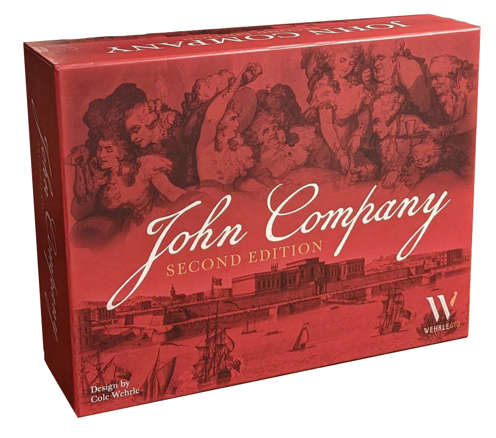 John Company: Second Edition - [GoodMoveBG]