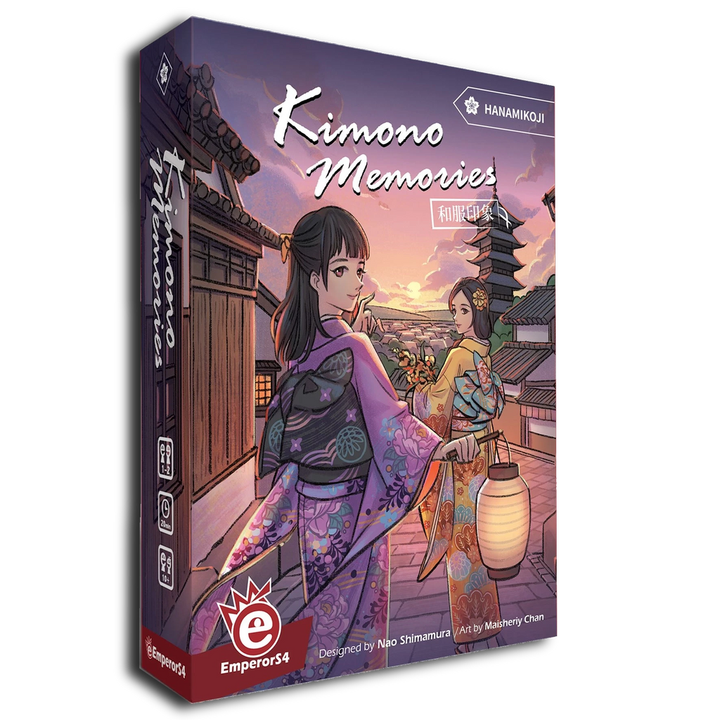 Kimono Memories - 和服印象